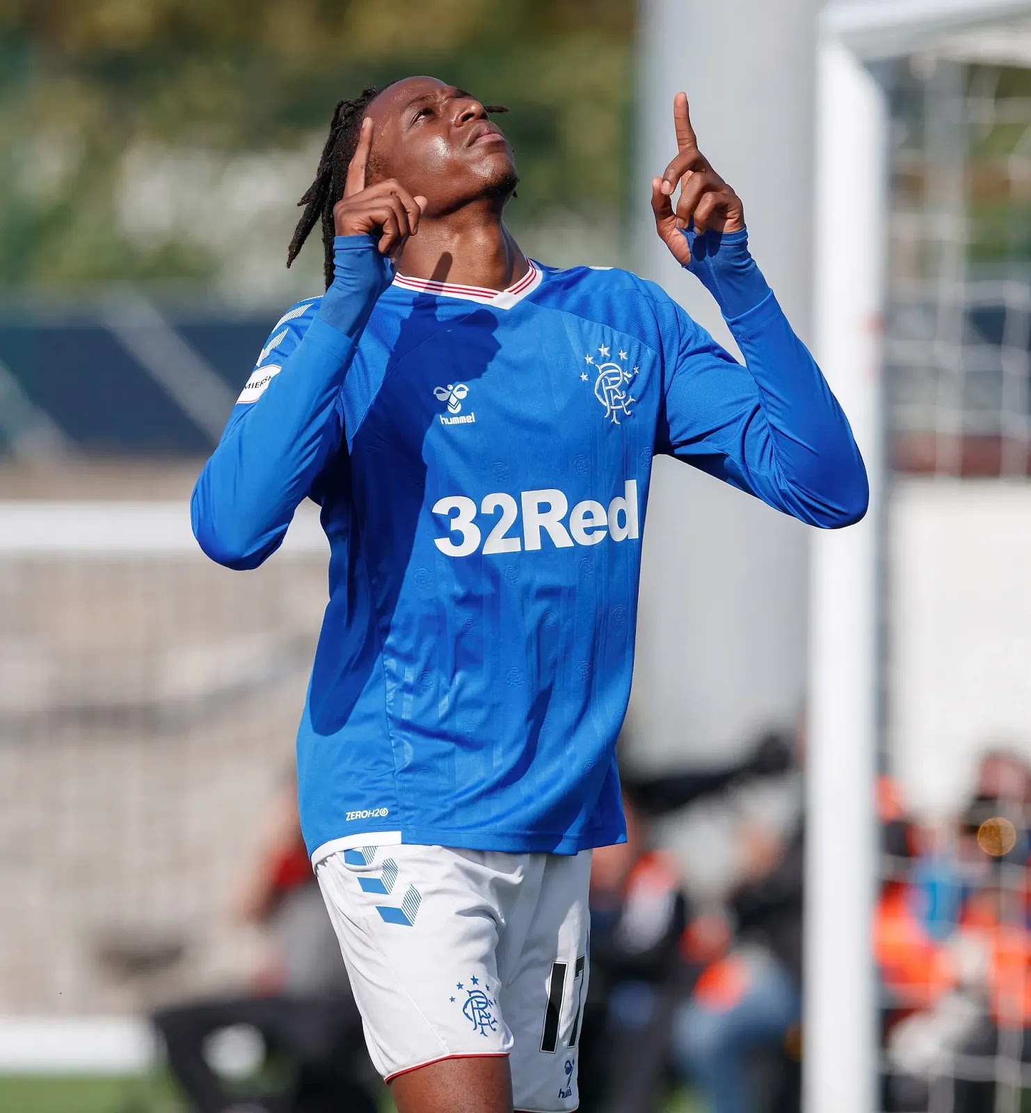 Controversial – has Rangers summer signing let his team mates down?