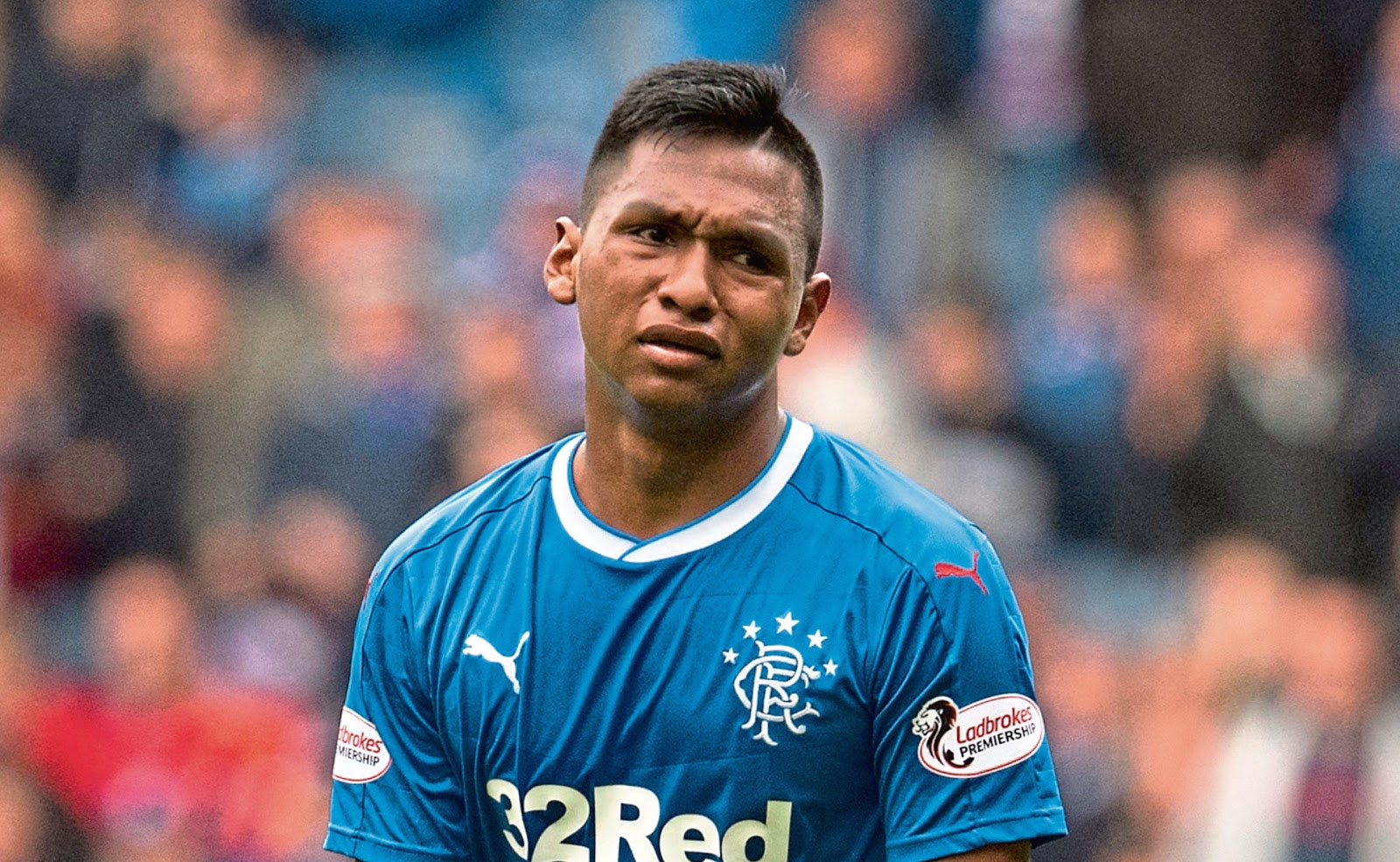 Another racist attack on Morelos has SPFL reeling