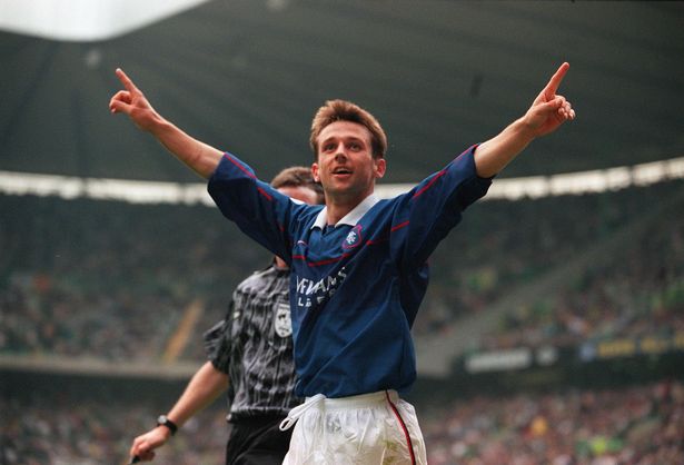 Former Rangers hero may just have cracked huge Ibrox puzzle…