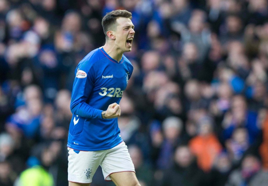 Do Rangers have a major problem with Ryan Jack?