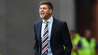 Rangers fans demand a big change – but there’s no chance Stevie will go for it