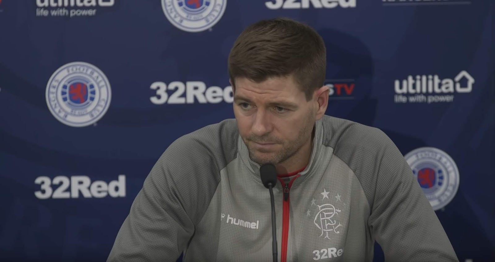 Stevie hints he’ll drop key man tomorrow