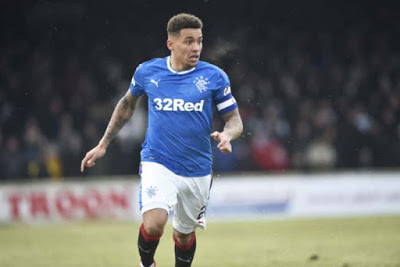 The “James Tavernier Rule” at Ibrox