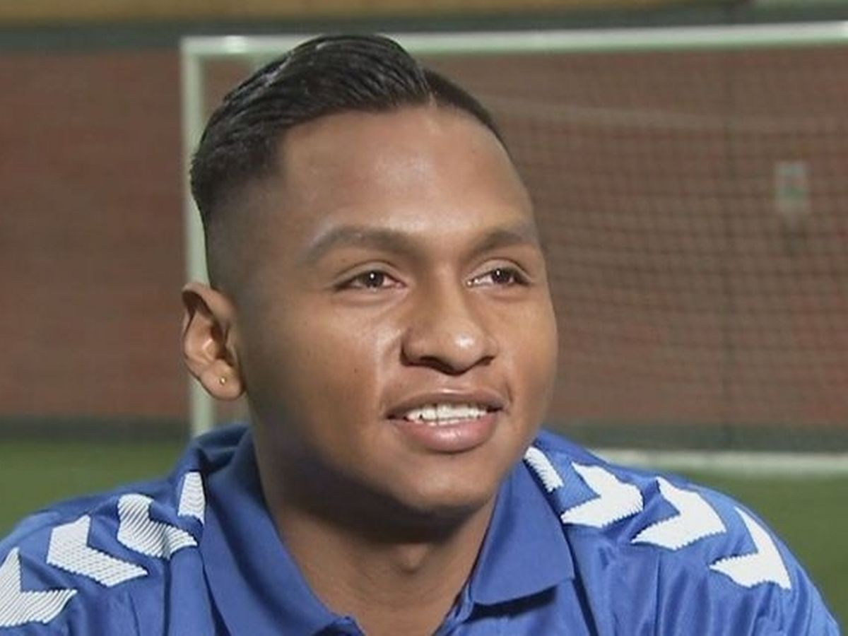 Some Rangers fans got it wrong about Alfredo Morelos