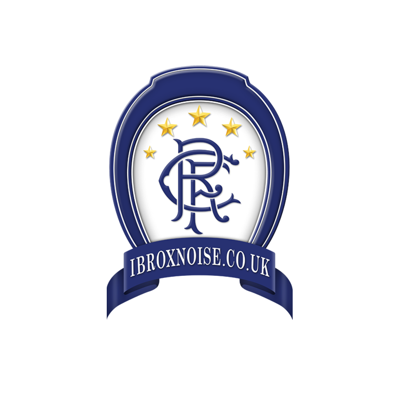 An Ibrox Noise statement