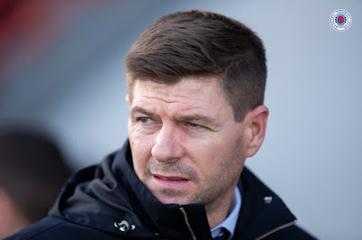 Poll results – Rangers fans decide over big Stevie call