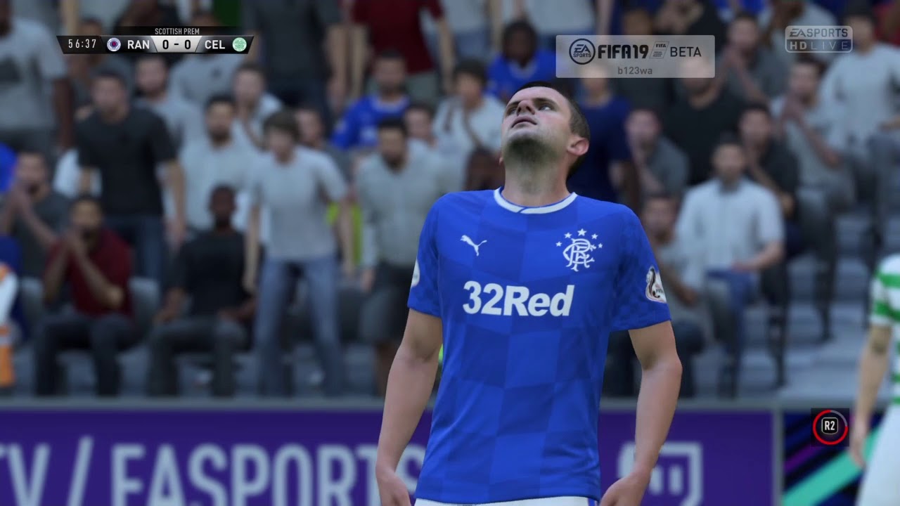 67% of Rangers fans want FIFA tournament for SPL