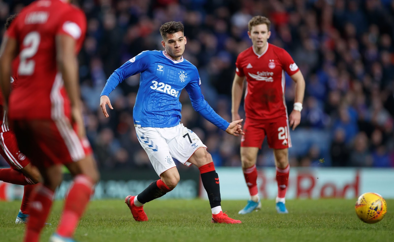 Two men at Ibrox are especially bewildered right now