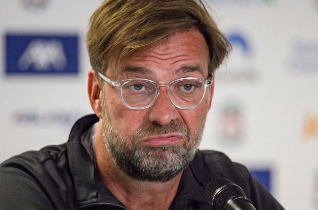 Jurgen Klopp’s comments have a big bearing on SPL title