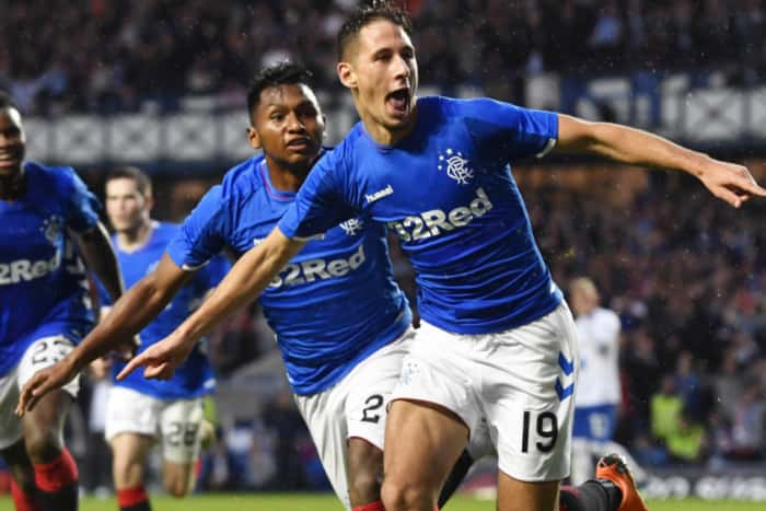 Rangers star is still close to being “world class”