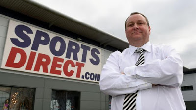 Latest Sports Direct outrage shows what Rangers are up against