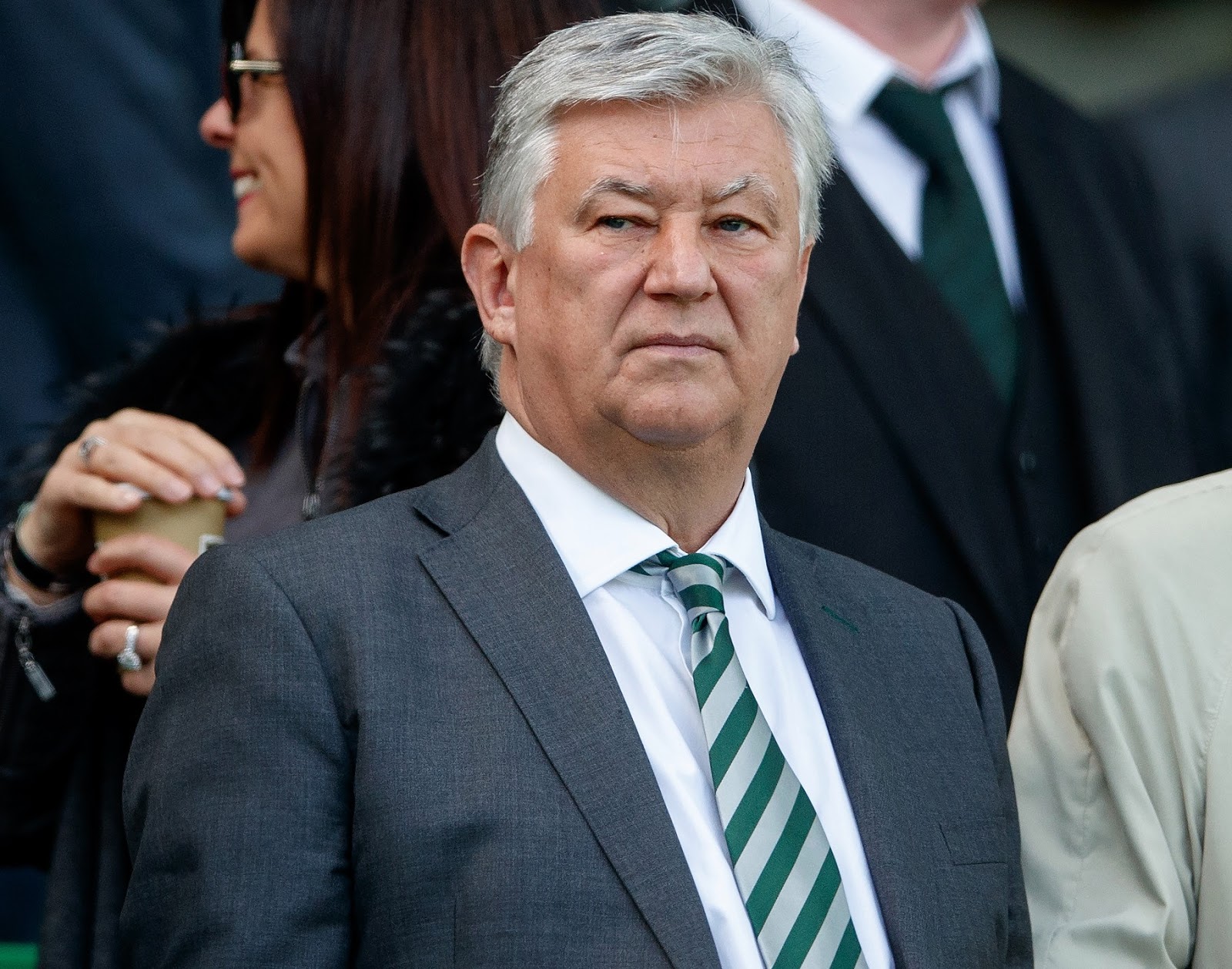 Lawwell’s ‘poor taste’ and ill-judged comment unwanted