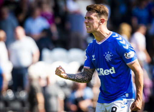 What on earth has happened with Ryan Jack?