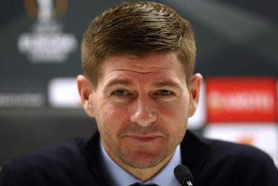 Rangers fans deliver definitive verdict on Steven Gerrard