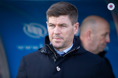 Rangers fans don’t agree with Stevie G on attacker