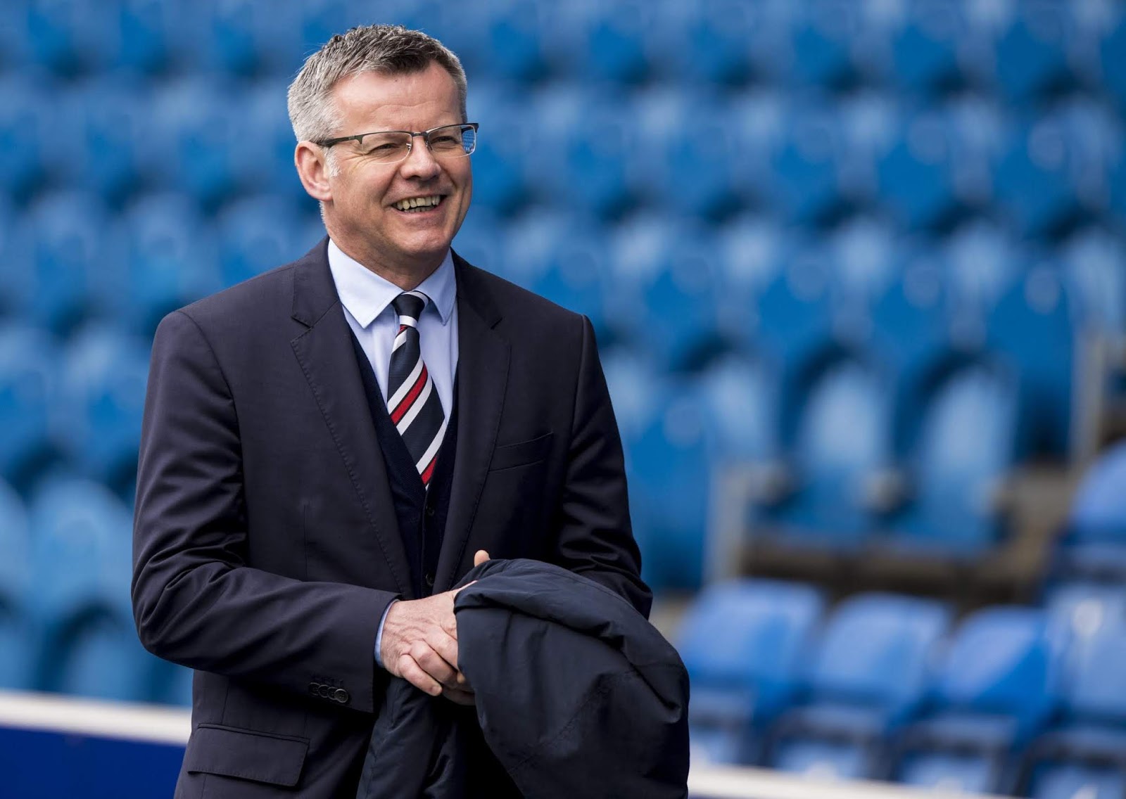 Statement: what Rangers said – and what they actually meant