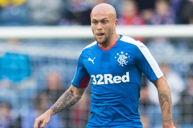 122 appearances at Ibrox – but where is Nicky Law now?