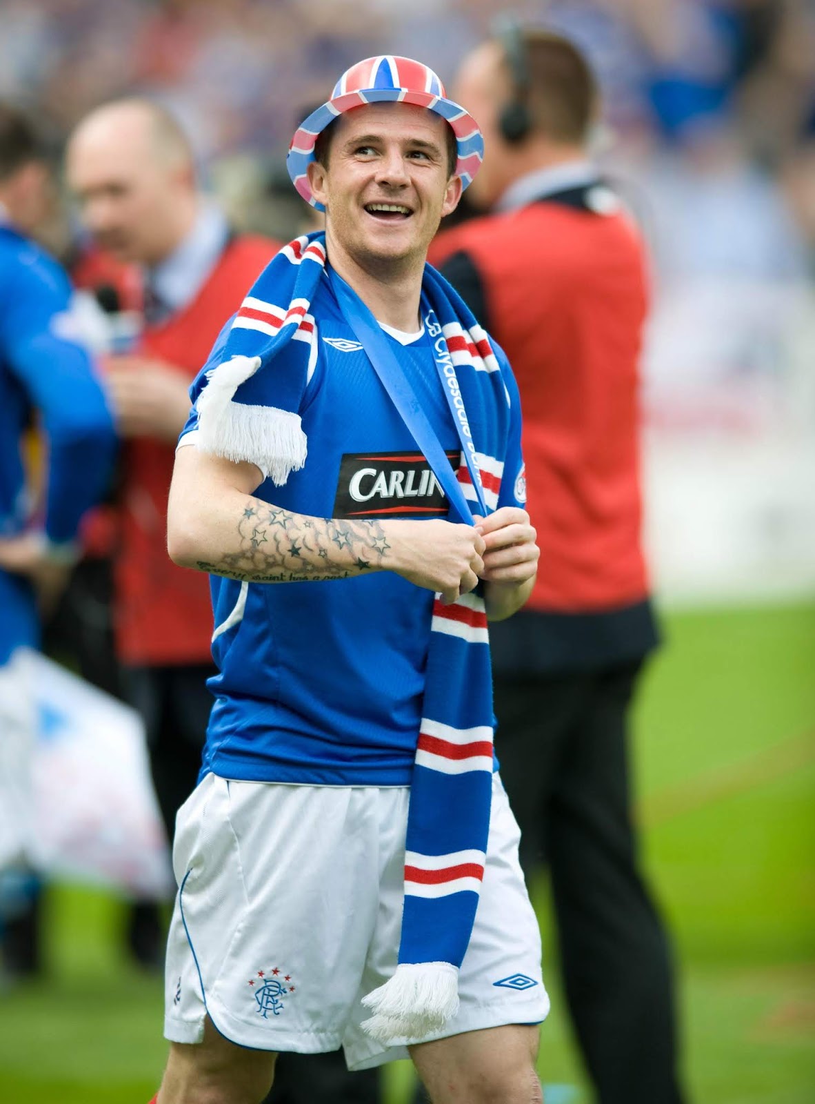 Rangers legend makes hugely controversial demand…