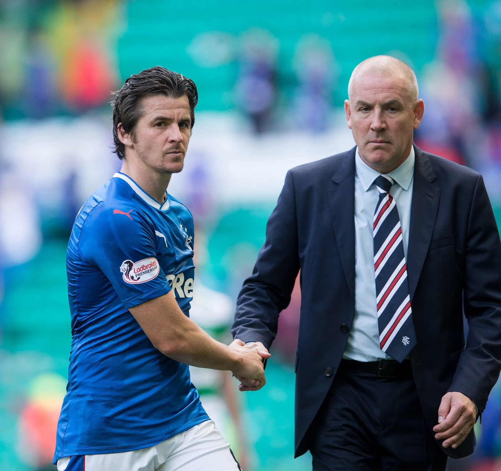 Barton confession exposes controversial board policy at Ibrox