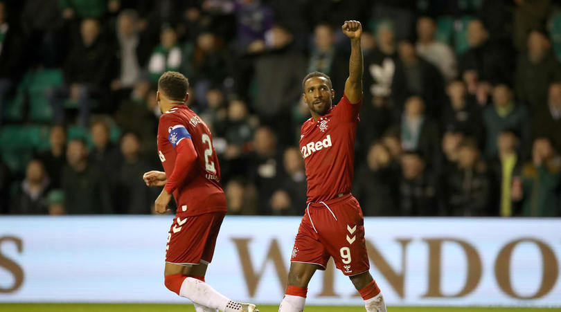 Did SPFL mislead Jermain Defoe?