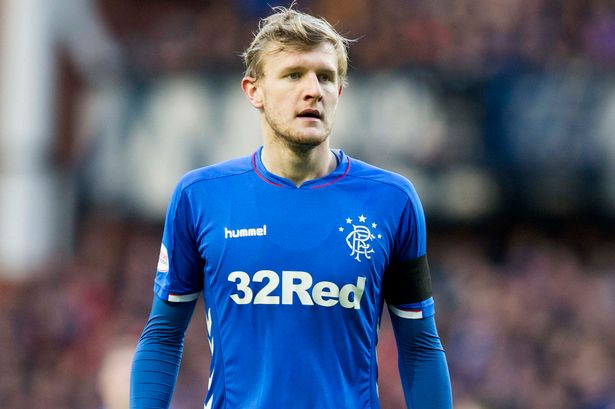 Former Ger calls Rangers bigger than his own team