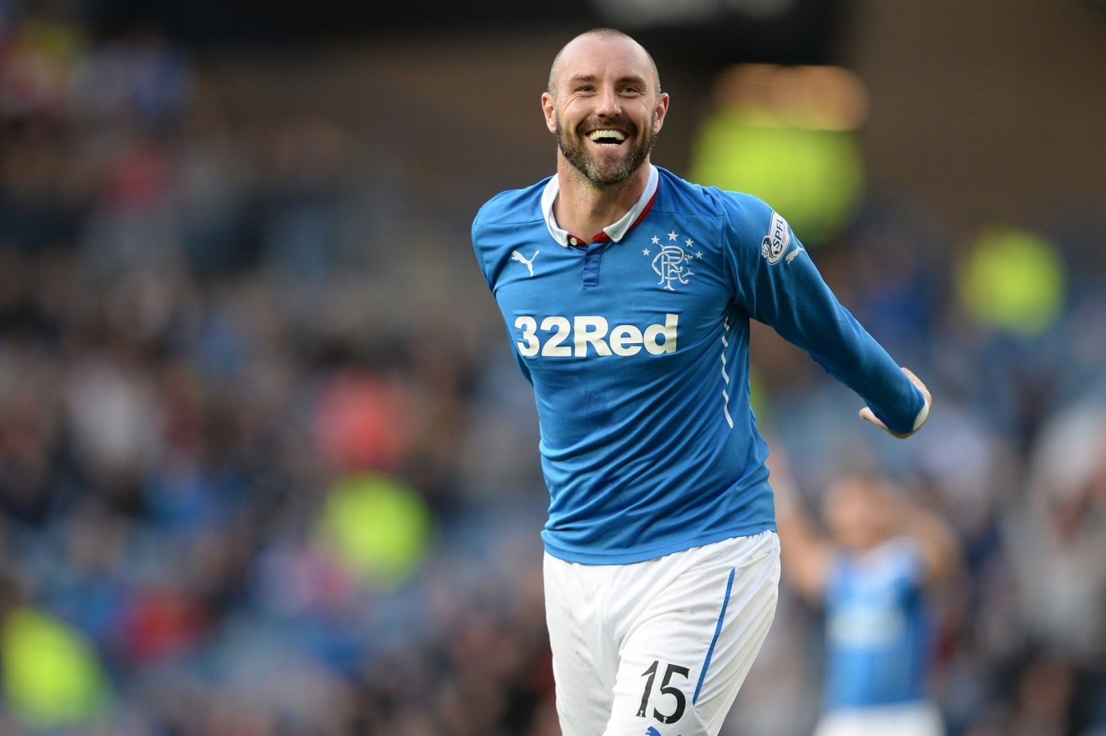 Was Kris Boyd out of line with Rangers criticism?