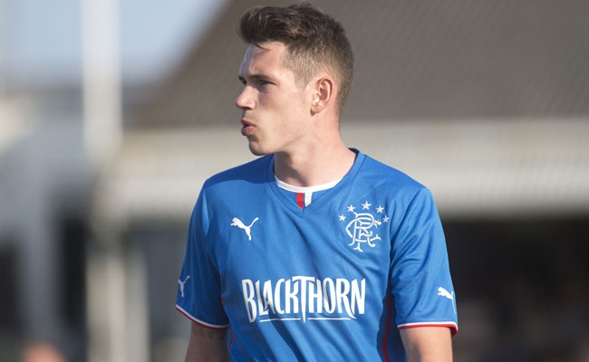 “The next Cafu” – probably not – where is former Rangers defender today?