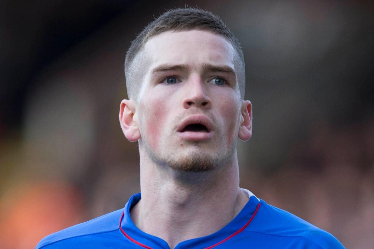 Ryan Kent