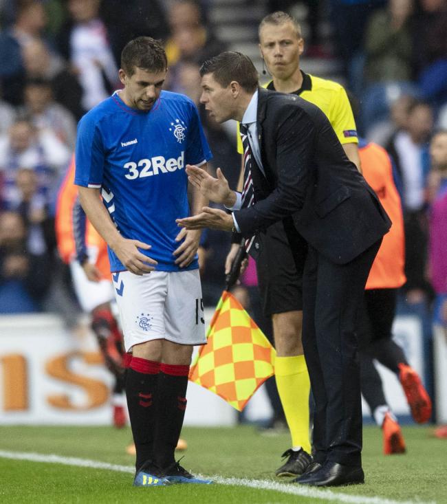 As two men depart Ibrox, it leaves a massive problem for Stevie