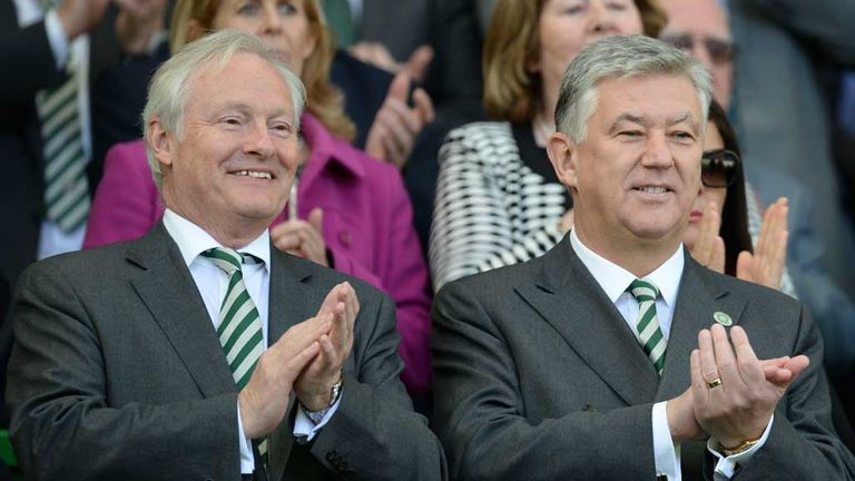 Thistle attack exposes true corruption of Celtic’s SPFL