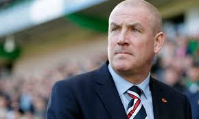 Just one piece of ex-manager now remains at Ibrox