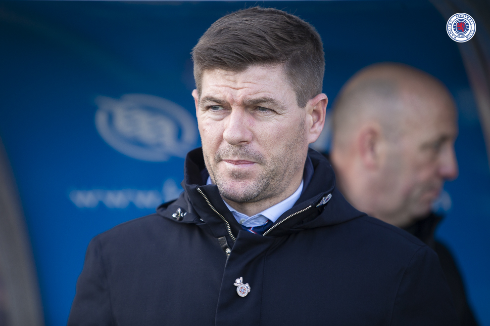 “Strange” – Gerrard’s shock hint might disappoint Rangers fans