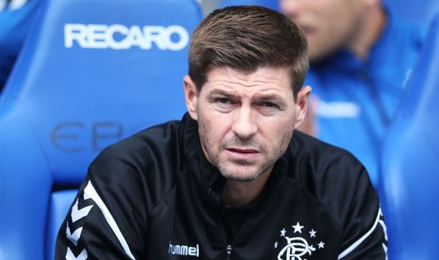 Steven Gerrard completes fourth ‘signing’ of the window…