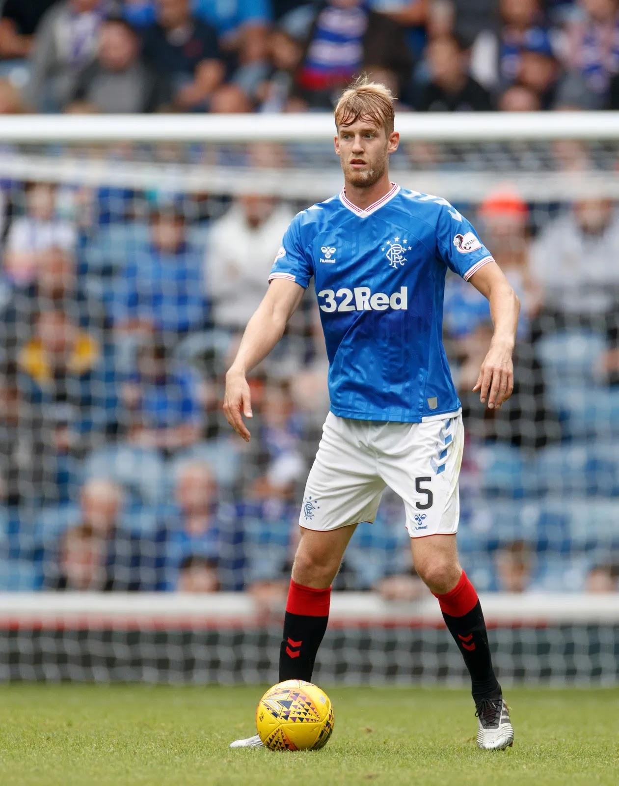 £3M Rangers man with it all to prove
