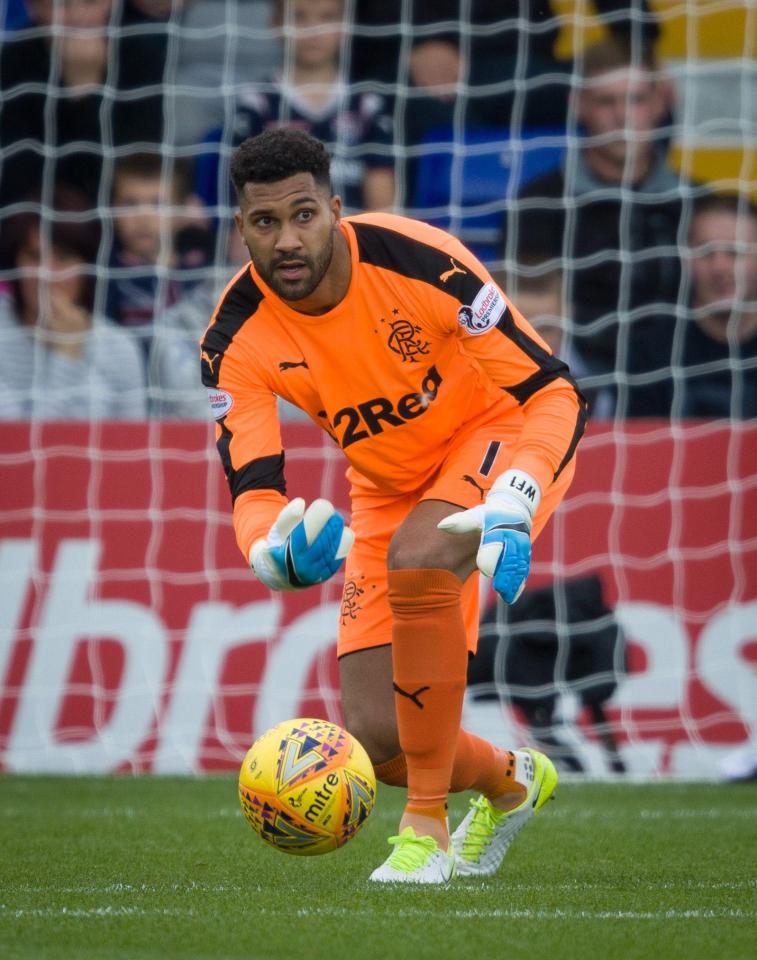 Wes Foderingham: an Ibrox Noise clarification