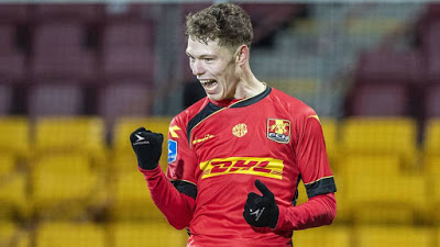 Rangers ‘to sign’ Danish U21: reports