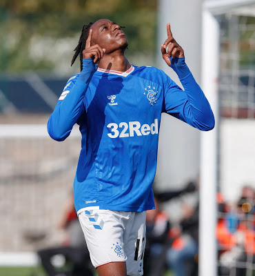 The trouble with Joe Aribo