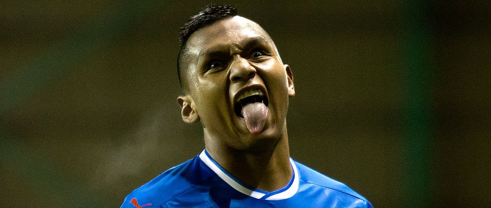 Another club added to Morelos bidding war as Rangers hold firm