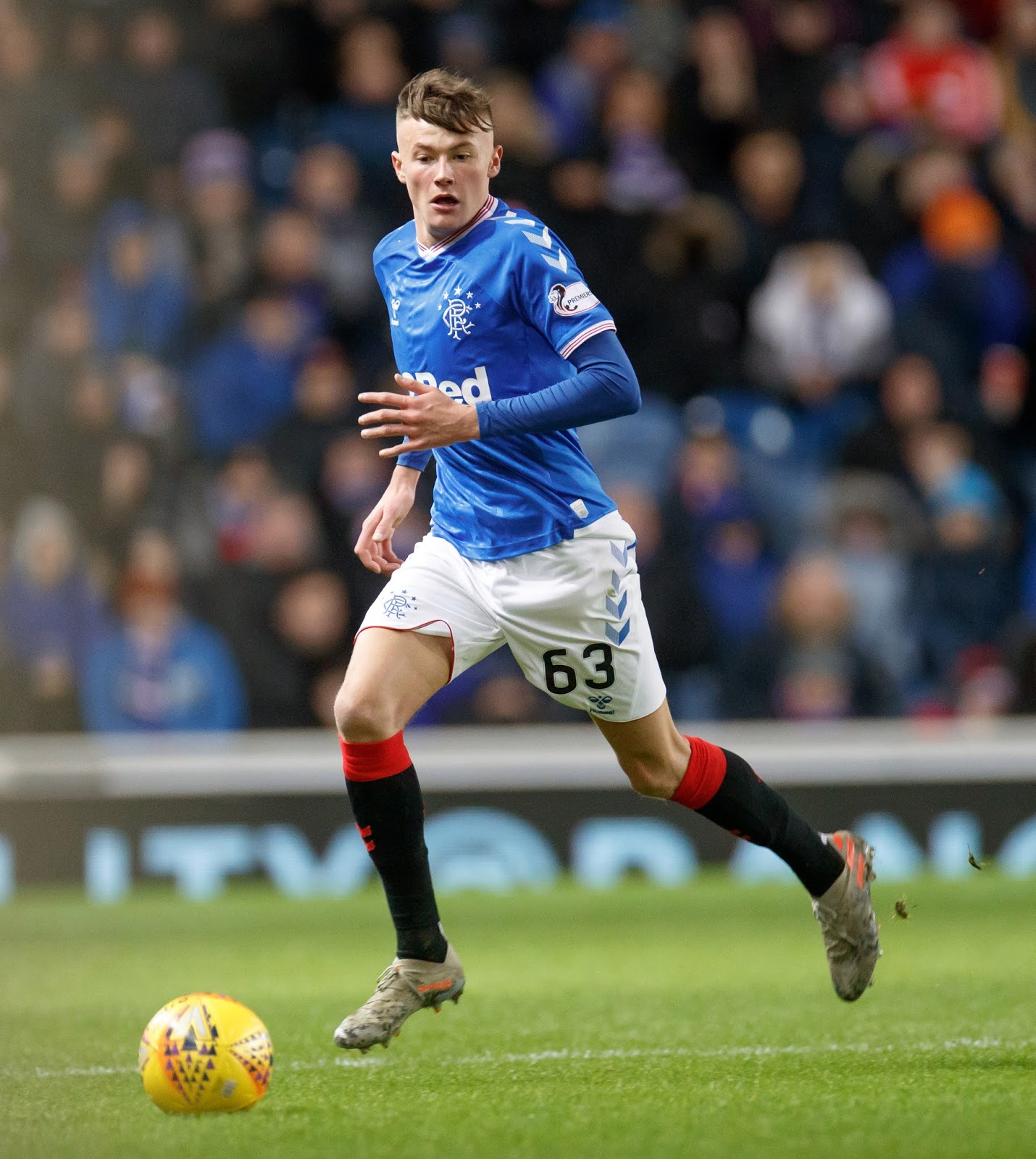 Rangers’ rising star could save Rangers millions