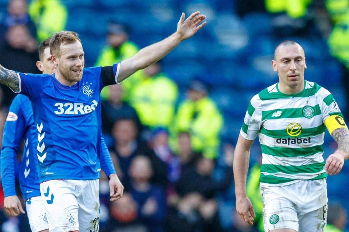 Rangers’ most important player – Scott Arfield?