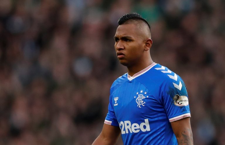 Are Rangers a better team with or without Alfredo Morelos?