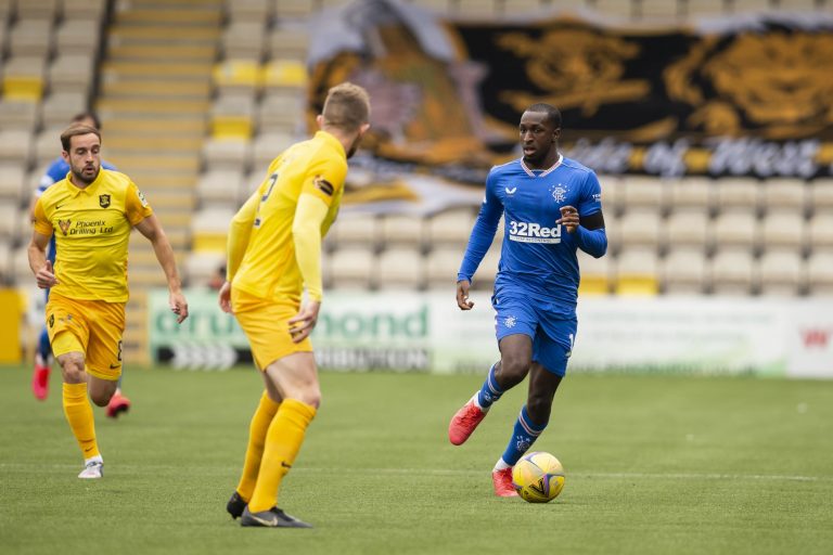 Mythbusting – revealing the truth about Rangers’ draw at Livi