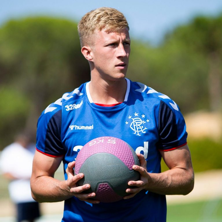 Ross McCrorie and the ‘missed opportunity’…