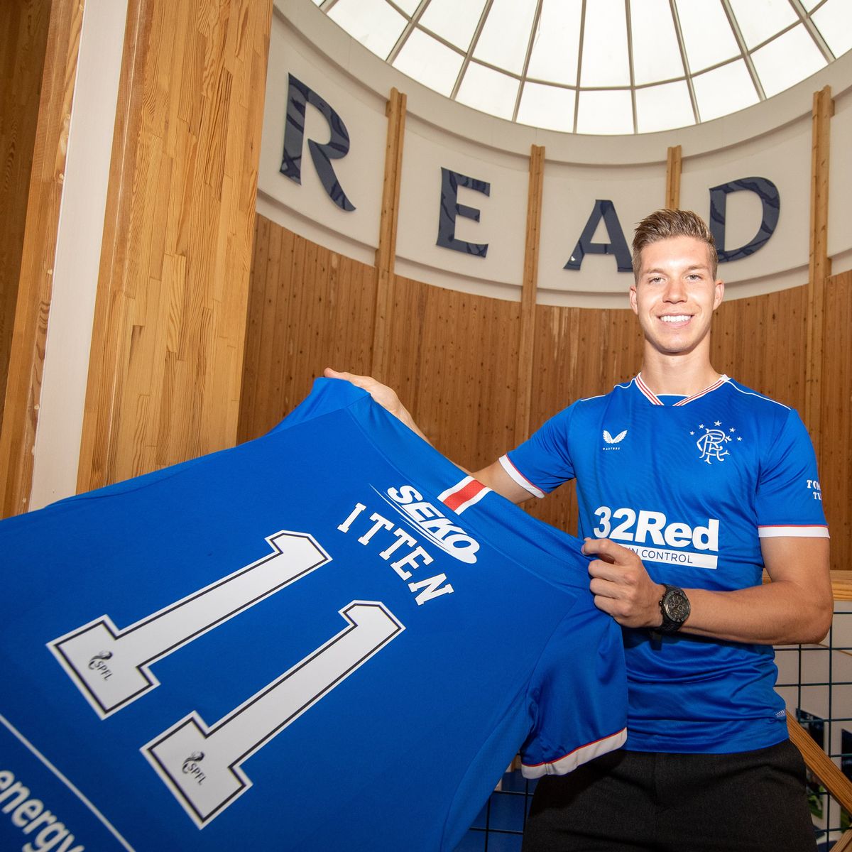 Did Rangers make a big transfer mistake?