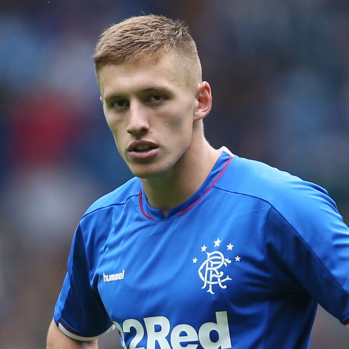 Rangers midfielder set to get his move from Ibrox