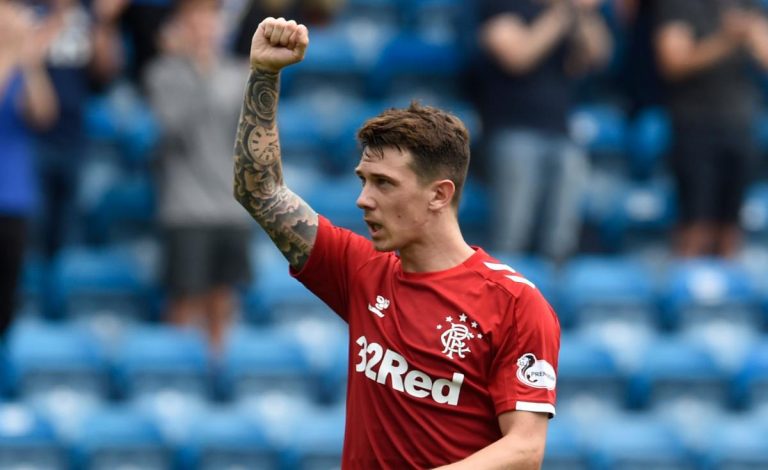 What on earth has happened to Ryan Jack?