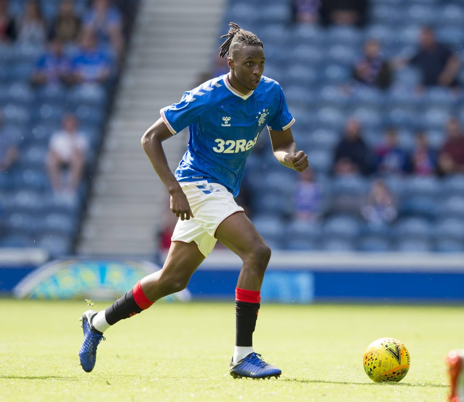 Joe Aribo in numbers – just what do Rangers have here?