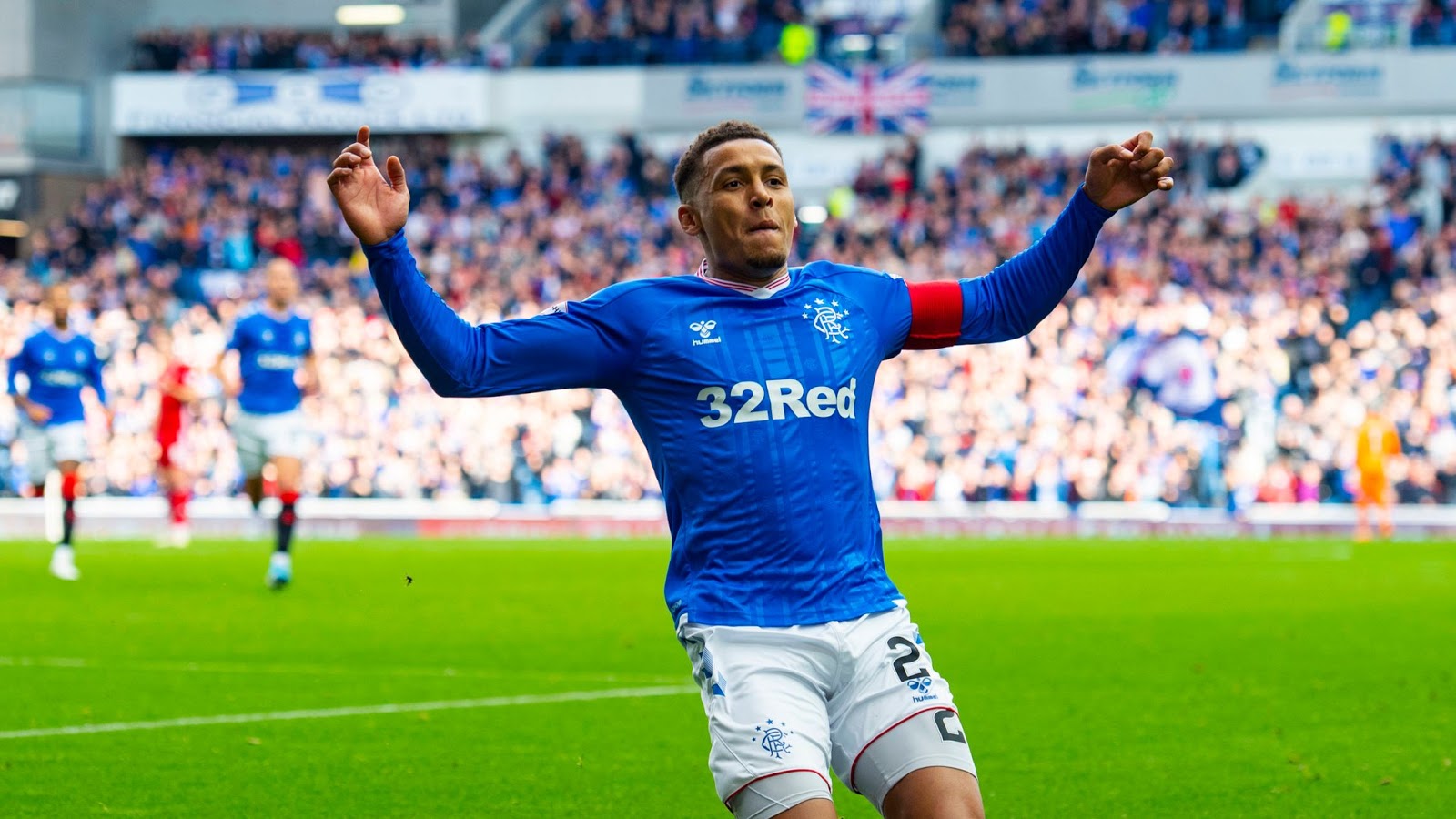 Shock stat defies everything you think you know about James Tavernier