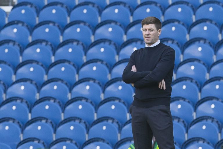 Is Rangers striker signing target a good fit for Stevie?