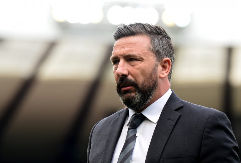 Derek McInnes basically admits the Dons and the SPL are garbage